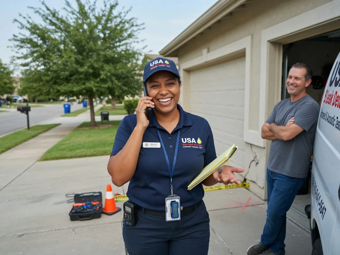Slab Leak Repair Hamilton, IA FAQs